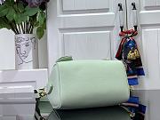 Louis Vuitton Speedy 18 Handbag M24598 Light Green Size 18 x 12 x 10 cm - 2