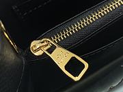 Louis Vuitton Capucines East West Mini Bag M48865 Black Size 22 x 12 x 8 cm - 2