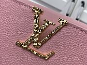 Louis Vuitton East West Medium Handbag M48865 Pink Size 33 x 19 x 9 cm - 6