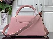 Louis Vuitton East West Medium Handbag M48865 Pink Size 33 x 19 x 9 cm - 5