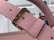 Louis Vuitton East West Medium Handbag M48865 Pink Size 33 x 19 x 9 cm - 2