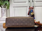 Louis Vuitton Pochette Accessoire XL Mahjong Bag M11623 Size 28 × 16.5 × 9 cm - 4