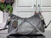 Louis Vuitton CarryAll Cargo PM M24861 Grey Size 33.5 x 23 x 15 cm - 1