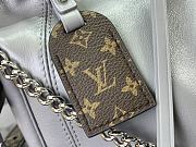 Louis Vuitton CarryAll Cargo PM M24861 Grey Size 33.5 x 23 x 15 cm - 3