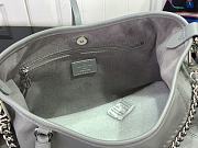 Louis Vuitton CarryAll Cargo PM M24861 Grey Size 33.5 x 23 x 15 cm - 2