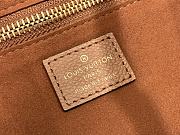 Louis Vuitton NeverfullL Shopping Bag M45685 Brown Size 31 x 28 x 14 cm - 4