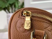 Louis Vuitton Mini Bumbag Bag M85636 Brown Size 17 x 12 x 9.5 cm - 6