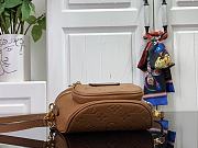 Louis Vuitton Mini Bumbag Bag M85636 Brown Size 17 x 12 x 9.5 cm - 5