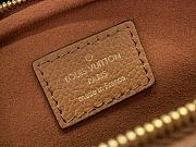 Louis Vuitton Mini Bumbag Bag M85636 Brown Size 17 x 12 x 9.5 cm - 4