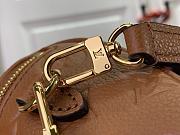 Louis Vuitton Mini Bumbag Bag M85636 Brown Size 17 x 12 x 9.5 cm - 3