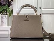 Louis Vuitton Capucines BB Handbag M24728 Size 27 x 17.3 x 9 cm - 1