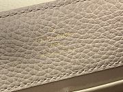 Louis Vuitton Capucines BB Handbag M24728 Size 27 x 17.3 x 9 cm - 3