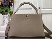 Louis Vuitton Capucines Medium Handbag M24727 Size 31.05 x 20 x 11 cm - 1