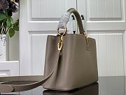 Louis Vuitton Capucines Medium Handbag M24727 Size 31.05 x 20 x 11 cm - 4