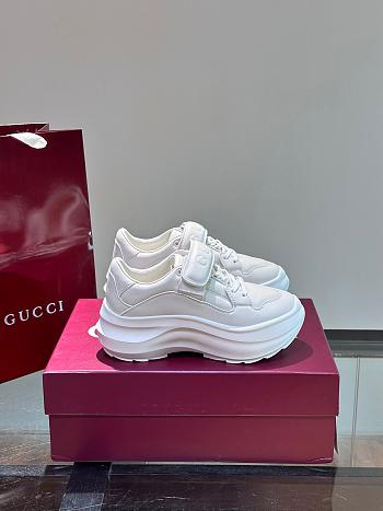 Women's Gucci Wave Wedge Sneaker