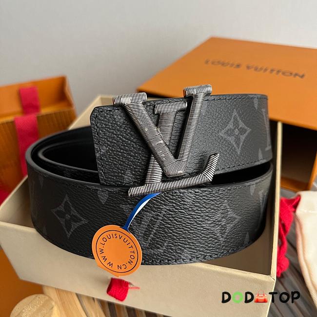 LV Stitch 40mm Reversible Belt 02 - 1