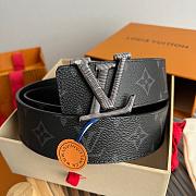 LV Stitch 40mm Reversible Belt 02 - 1