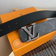 LV Stitch 40mm Reversible Belt 02 - 6