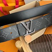 LV Stitch 40mm Reversible Belt 02 - 4