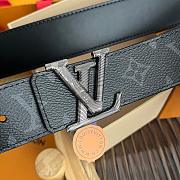 LV Stitch 40mm Reversible Belt 02 - 3