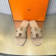 Hermes Slides Cream - 6