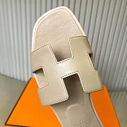 Hermes Slides Cream - 5