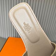 Hermes Slides Cream - 4