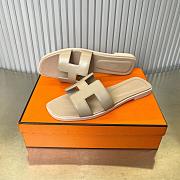 Hermes Slides Cream - 3