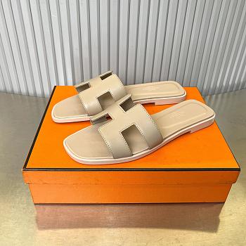 Hermes Slides Cream