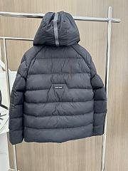 Canada Goose Jacket Black/White - 2