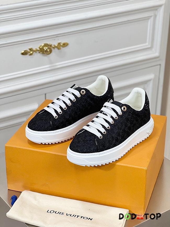 Louis Vuitton 1ACKSV Time Out Sneaker - 1