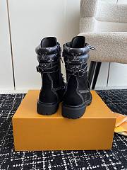 Louis Vuitton LV x Timberland Ranger Black Boot - 2