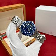 Omega – Seamaster Diver 300 M Coaxial Master Chronometer Watch - 3