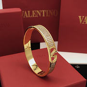 Valentino Garavani VLogo Signature Bracelet - 1