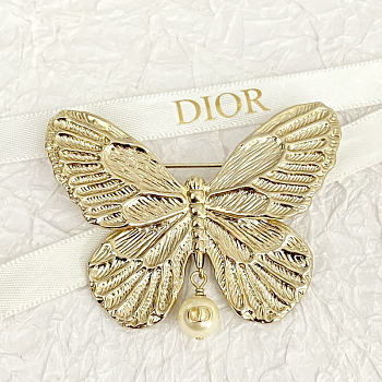 Dior Brooch 