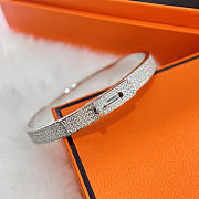 Hermes Kelly bracelet  - 1