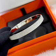 Hermes Kelly bracelet  - 2