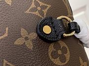 Louis Vuitton Neverfull MM M12061 Bag Size 32 x 27 x 14 cm - 4