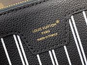 Louis Vuitton Neverfull MM M12061 Bag Size 32 x 27 x 14 cm - 3