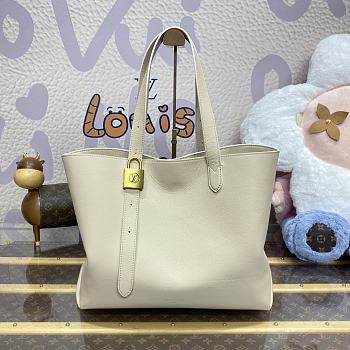 Louis Vuitton Low Key Cabas Handbag M25341 Size 47 x 30 x 14 cm