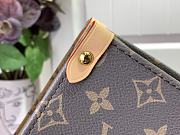 Louis Vuitton M12415 OnTheGo MM Bag Size 35 x 27 x 14 cm - 6