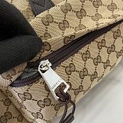 Gucci Medium GG Travel Bag Size 42 x 22 x 22 cm - 4