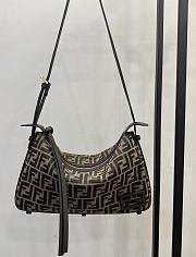 Fendi Single Shoulder Crossbody Bag 33 x 5 x 20 cm - 3