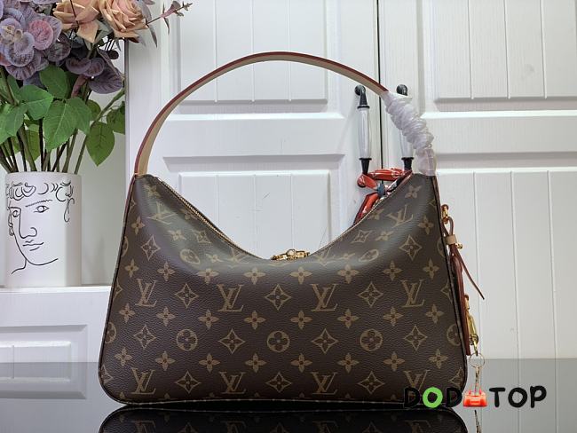 Louis Vuitton Slouchy Small M11952 Monogram Bag Size 33 × 22 × 9 cm - 1