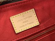 Louis Vuitton Slouchy Small M11952 Monogram Bag Size 33 × 22 × 9 cm - 2