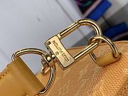 Louis Vuitton Avenue Slingbag NM M12869 Yellow Size 31 cm - 6