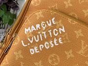 Louis Vuitton Avenue Slingbag NM M12869 Yellow Size 31 cm - 5