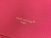 Louis Vuitton Neverfull Bandoulière Inside Out BB M12106 Pink Size 24 x 14 x 9 cm - 4