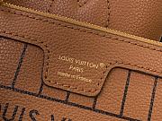 Louis Vuitton Neverfull Bandoulière Inside Out BB M12099 Size 24 x 14 x 9 cm - 3