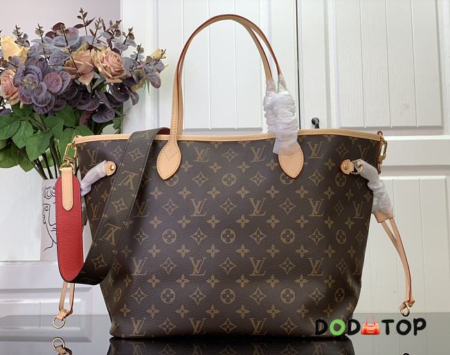 Louis Vuitton Neverfull Medium Reversible M12257 Size 32 x 29 x 17 cm - 1